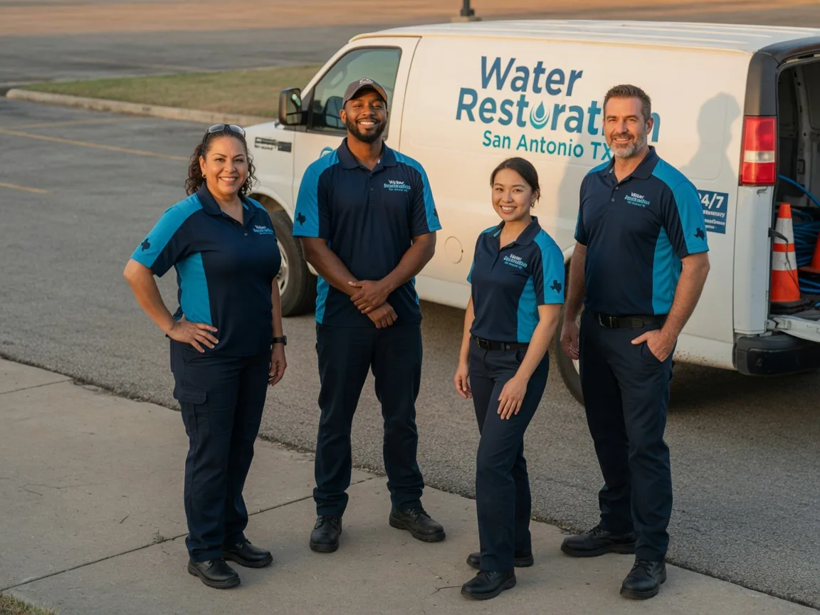 Water Damage Repair company in Clifton, NJ