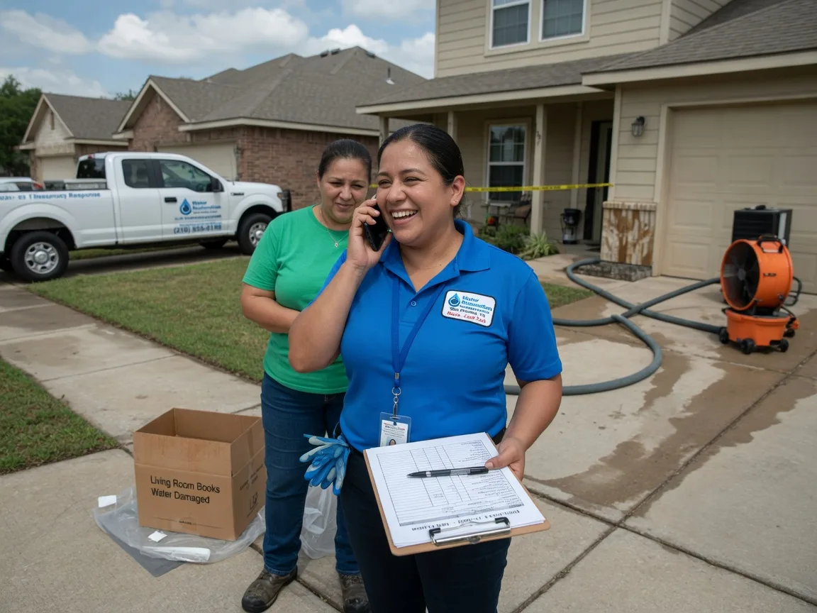 Water Damage Repair Clifton, NJ FAQs